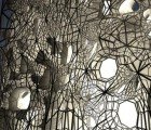 GEOtube is A Building That Grows Its Own Weblike Saline Skin