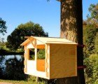 Build Your Own Treehouse in 6 Easy Steps