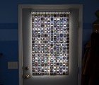 DIY: Vibrant Curtains Upcycled from Old Film Slides