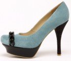 Olsenhaus Eco-Chic Vegan Shoes Made From Recycled TVs!