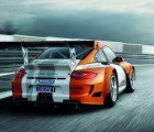 Porsche Unveils 911 Hybrid With Flywheel Speed Booster