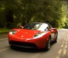 Tesla’s All-Electric Roadster Sports Car to Be Available for Lease