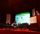Inhabitat Reports LIVE From Greener Gadgets Today!