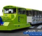 Amusement Park Powers EVs Using Electric Toothbrush Technology