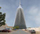 10 MW Dubai Skyscraper Makes 10X More Renewable Energy Than It Needs