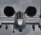 Air Force Jet Takes Off with Sustainable Fuel Source