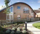 PREFAB FRIDAY: Beautiful Green Roofed Affordable Housing In the UK