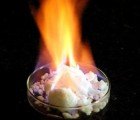 China Developing “Combustible Ice” as New Energy Source