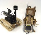 Britain’s New Dragon Runner Robot Deactivates Live Explosives