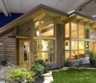 FabCab: A Most Fabulous Timberfame Prefab Cabin