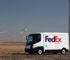 FedEx Announces Test Run of Electric Delivery Vans