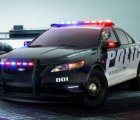 New Ford Interceptor Police Car is 25% More Fuel Efficient