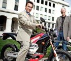 The Governator Offers $1,500 Rebate for Electric Motorcycles in California