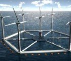 Hexicon’s Floating Wind Platform Keeps Wind Power Afloat