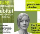 Inhabitat Founder Jill Fehrenbacher Speaks at Columbia This Thursday!