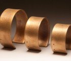 Modern Architecture Jewelry Made from Actual Construction Scraps!