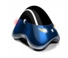 New All Electric Peugeot Concept Can Do 360 Degree Helicoptor Rotations
