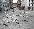Architects Envision Future of Bike Sharing in Copenhagen