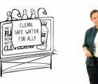 Annie Leonard Tells the Story of Bottled Water on World Water Day