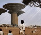 Gigantic Water Harvesting Skyscrapers Could Solve Sudan’s Drought