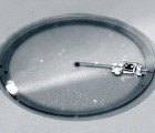 Solar Powered Augmented Contact Lenses Cover Your Eye with 100s of LEDs
