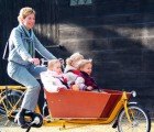 Cargo Bikes Make A Comeback