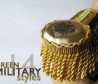 14 Ways to Green Your Wardrobe, Military Style
