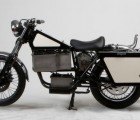 Blindspot Cycles: Salvaged Motorcycles Reborn All-Electric