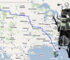 74 Year Old to Trek Across America in a Solar Powered Stroller