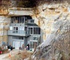 Gorgeous Modern Home is Built Inside a Cave