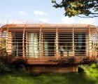 Fincube Eco Home Packs Panoramic Views Into a Tiny Footprint
