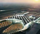 Energy Efficient Queen Alia Airport by Foster + Partners