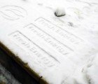 Ethereal Ads are Printed Right into the Snow