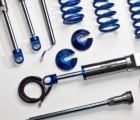 New Shock System Harnesses Energy from Bumpy Roads