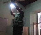 Hugo Chavez Sends Army to Change All Lights in Venezuela to CFLs