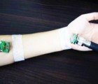Researchers Transmit 10mbps Broadband Data Through Human Arm