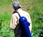 Portable Hydroelectric Generator is a Backpack Power Plant
