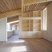 vertical garden, green roof house, large glass facade, living building, living house, milly film interior