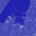 vertical garden plans and sections, green roof house, large glass facade, living building, living house, milly film site plan