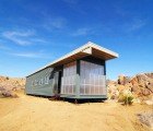 Sustainable Prefab Pied-a-Terre by Office of Mobile Design