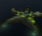 Maldives To Fight Rising Sea Levels With Floating Islands