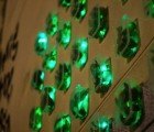 Pre-Packaged Vertical Gardens Give a Green Glow to Urban Spaces