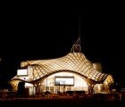 Incredible Shigeru Ban Pompidou-Metz Art Museum Rises in France