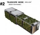 Stackable Mobile Home Tower Takes Portable Housing to New Heights