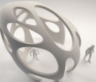 3-D Printer Creates Entire Buildings From Solid Rock