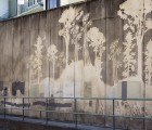 REVERSE GRAFFITI: South African Artists Tag Walls By Scrubbing Them Clean