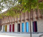 METI School in Bangledesh, Hand Built by Locals Using Natural Resources
