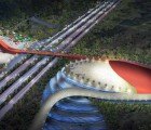 Stunning Solar Powered Gateway Unveiled for Nigerian Capital