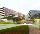 Steven Holl’s LEED Platinum Horizontal Skyscraper Completed!