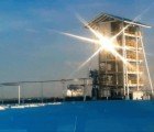 Sundrop Fuels Uses Concentrated Solar Heat to Vaporize Biomass